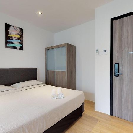 International Service Apartments At Raeburn Park Singapore Buitenkant foto