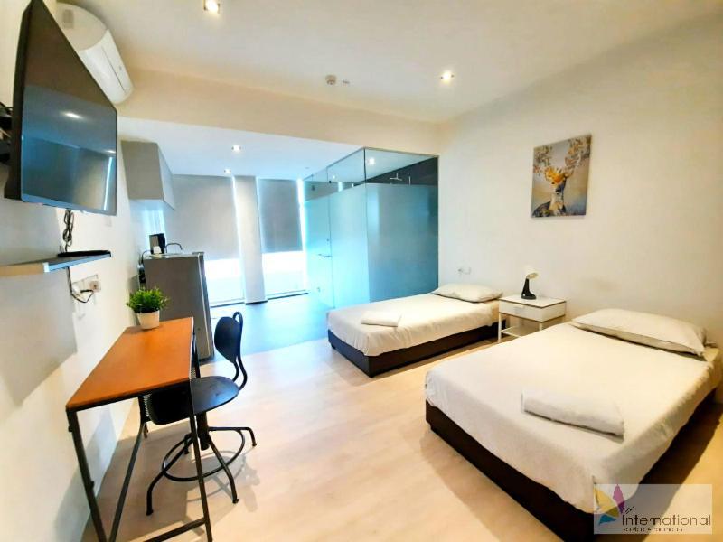 International Service Apartments At Raeburn Park Singapore Buitenkant foto