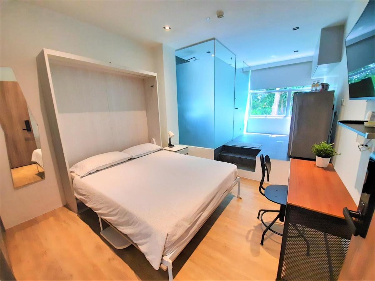 International Service Apartments At Raeburn Park Singapore Buitenkant foto
