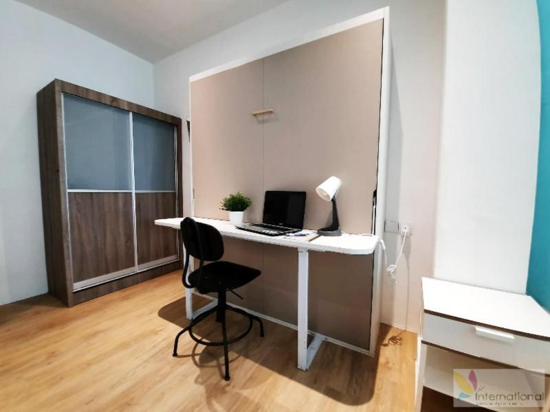 International Service Apartments At Raeburn Park Singapore Buitenkant foto