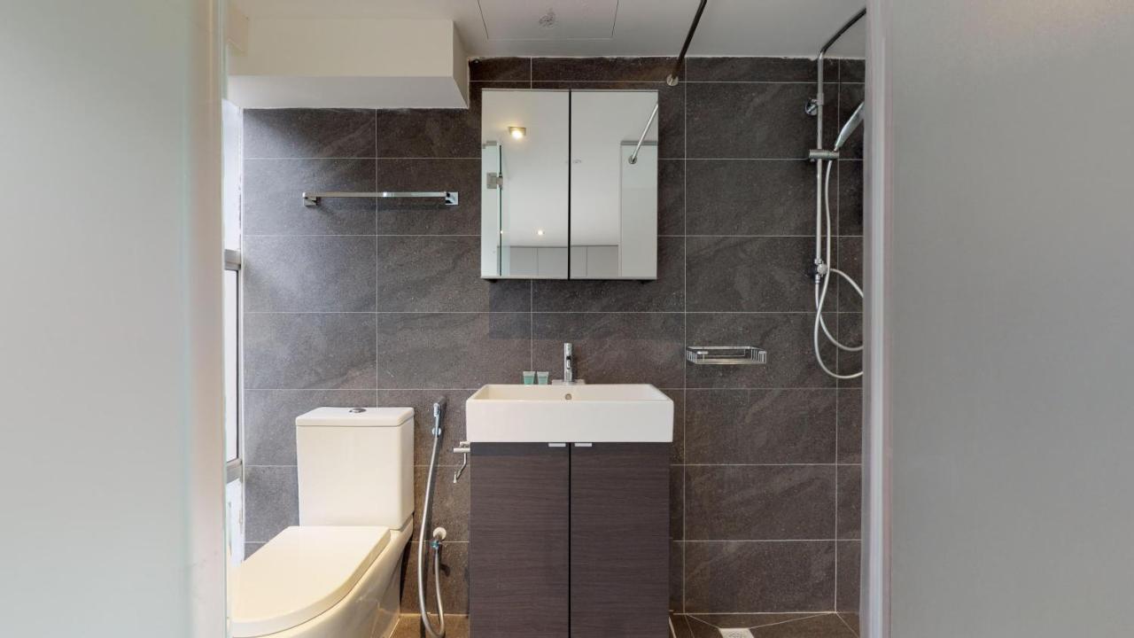International Service Apartments At Raeburn Park Singapore Buitenkant foto