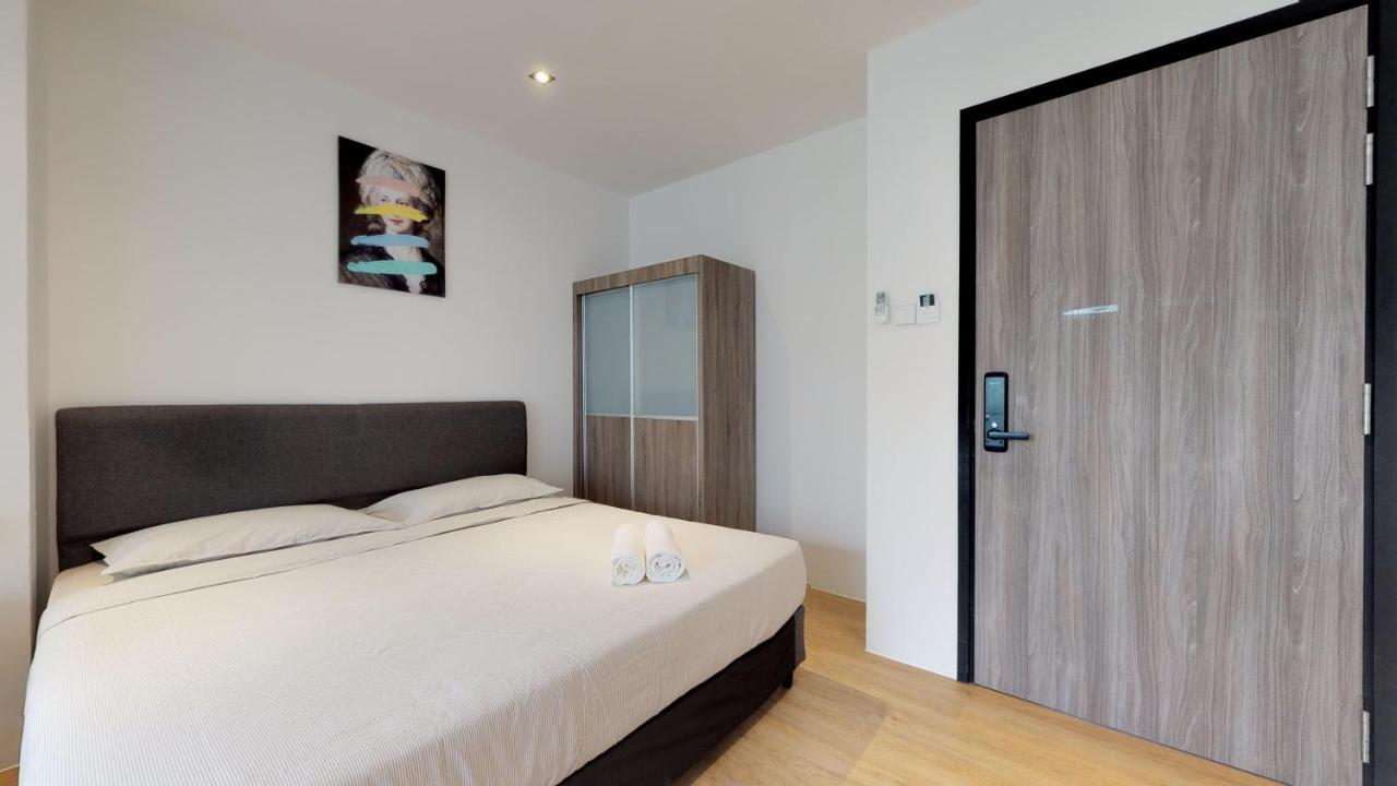 International Service Apartments At Raeburn Park Singapore Buitenkant foto