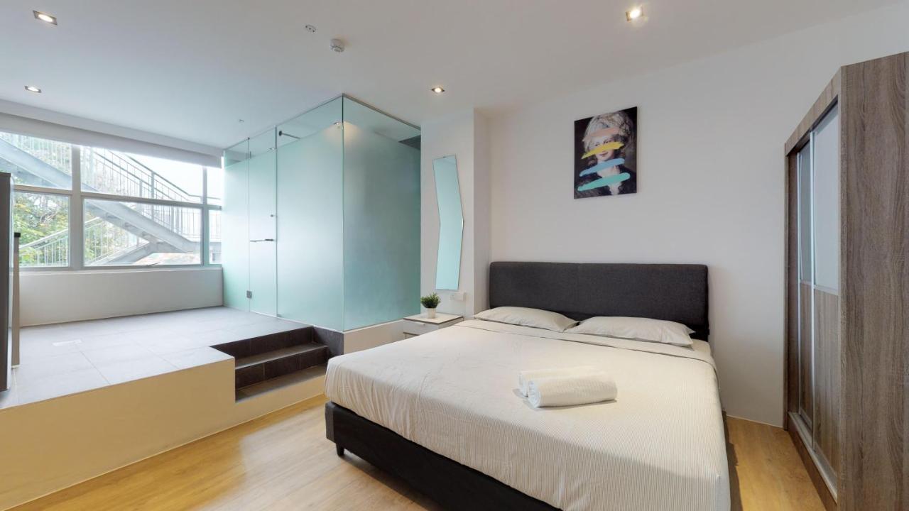 International Service Apartments At Raeburn Park Singapore Buitenkant foto