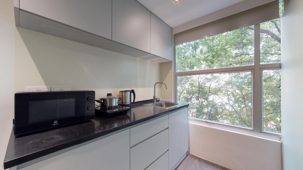 International Service Apartments At Raeburn Park Singapore Buitenkant foto